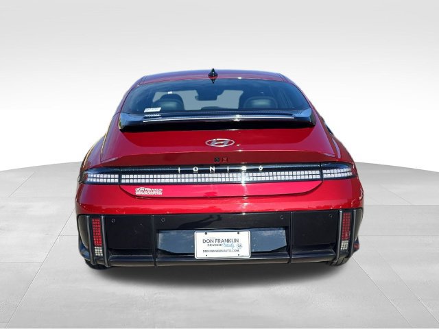 Certified 2024 Hyundai Ioniq 6 SE RWD image 4