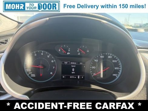 Used 2022 Chevrolet Malibu LT FWD image 15