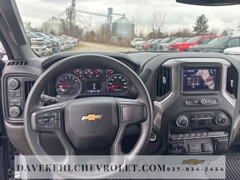 Used 2024 Chevrolet Silverado 1500 Custom image 14