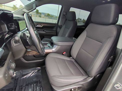 Used 2024 Chevrolet Silverado 1500 RST RWD image 23