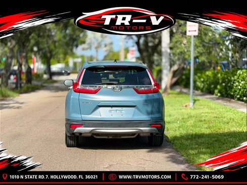 Used 2019 Honda CR-V EX image 5