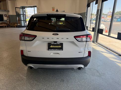Used 2020 Ford Escape SE Sport FWD image 6