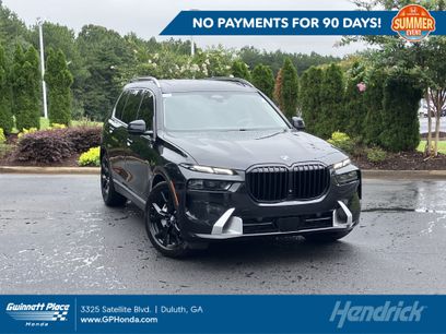 Used 2024 BMW X7 xDrive40i w/ Climate Comfort Package