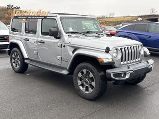 Used 2018 Jeep Wrangler Unlimited Sahara video 1
