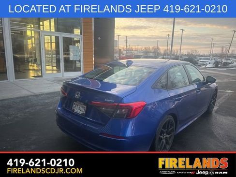 Used 2024 Honda Civic Sport image 23