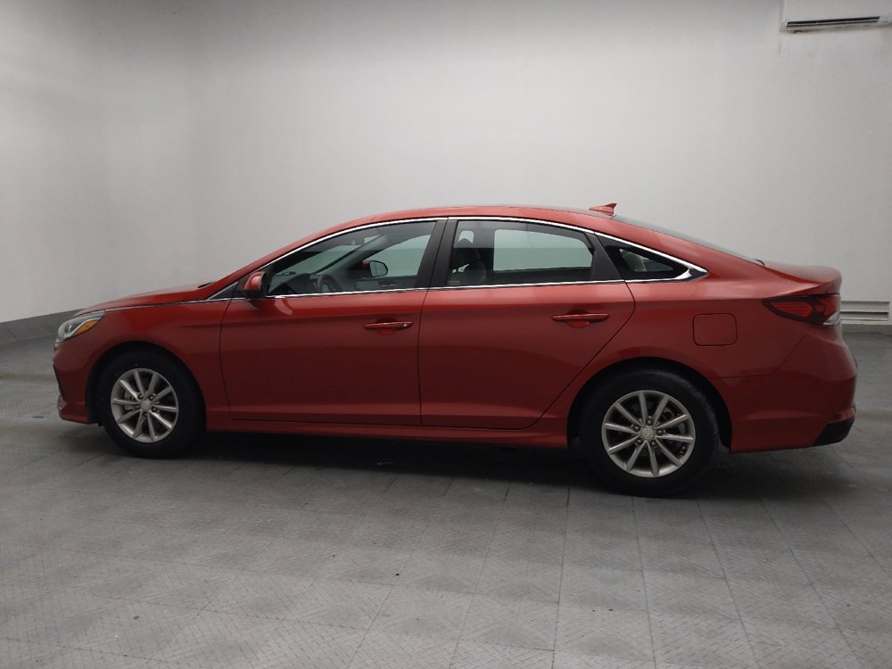 Used 2019 Hyundai Sonata ECO FWD image 3