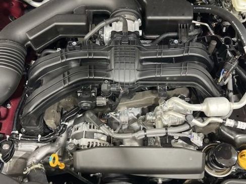 Certified 2025 Subaru Forester Premium image 7