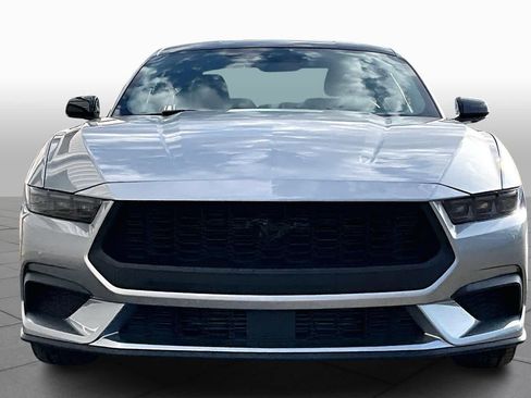 Certified 2025 Ford Mustang EcoBoost image 4