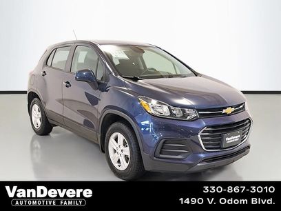 Used 2019 Chevrolet Trax LS w/ LPO, Protection Package