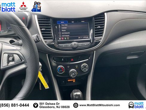 Used 2020 Chevrolet Trax LS w/ Tint and Cruise Package image 7