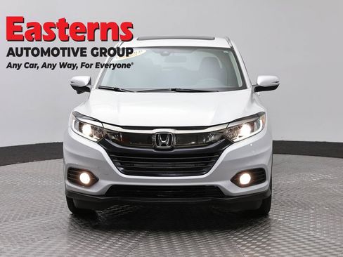 Used 2022 Honda HR-V EX image 2