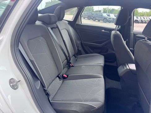 Used 2025 Volkswagen Jetta Sport FWD image 20