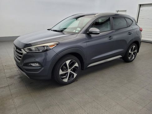 Used 2017 Hyundai Tucson Sport w/ Cargo Package AWD/4WD image 2