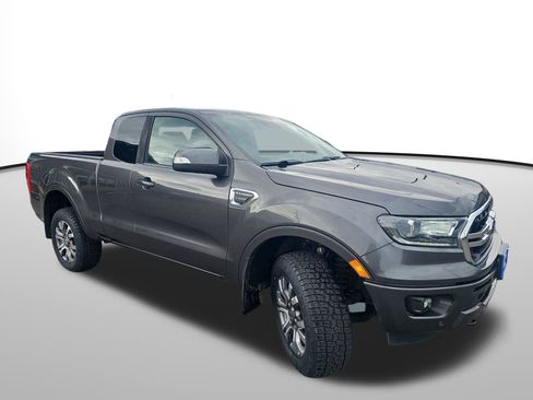 Used 2019 Ford Ranger Lariat w/ Equipment Group 501A Mid image 8