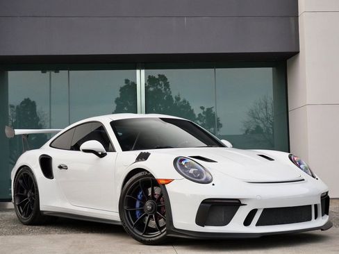 Used 2019 Porsche 911 GT3 RS image 1