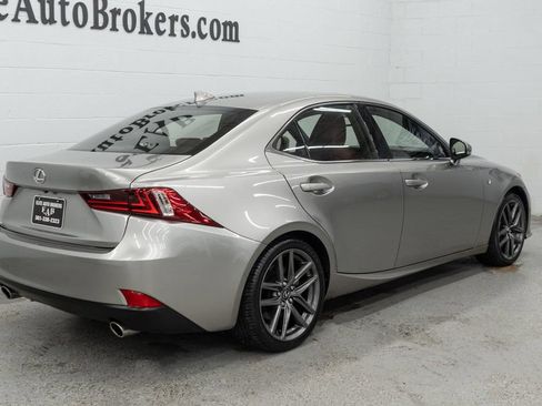 Used 2015 Lexus IS 350 AWD w/ F-Sport Package image 38