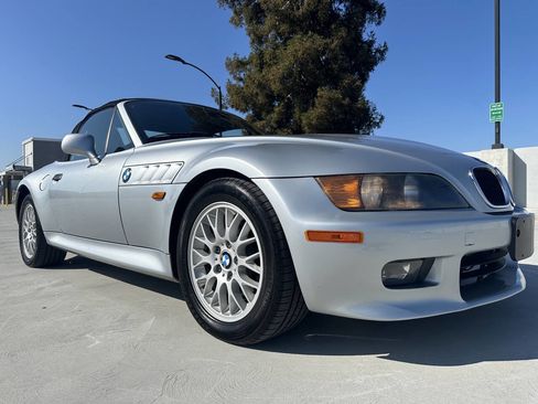 Used 1999 BMW Z3 2.8 image 3