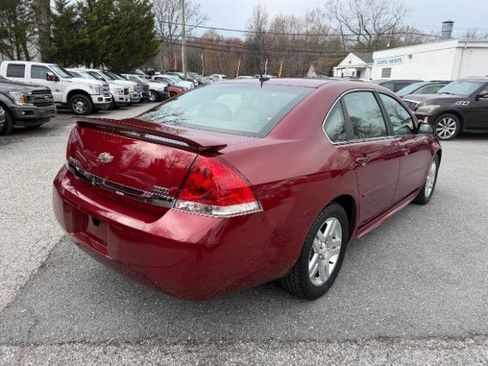 Used 2011 Chevrolet Impala LT w/ Luxury Edition Package image 5