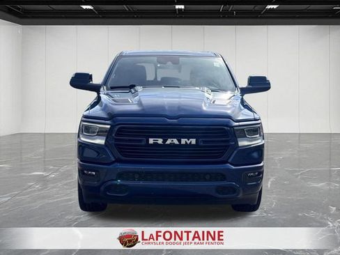 Used 2023 RAM 1500 Laramie AWD/4WD image 8