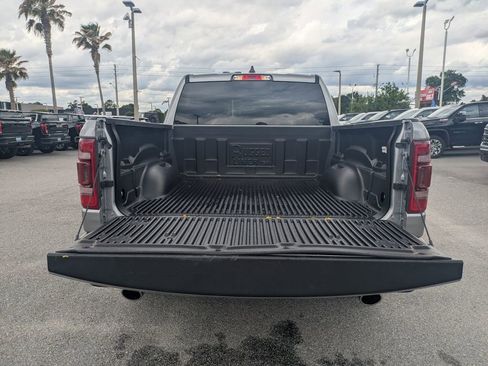 Used 2024 RAM 1500 Laramie RWD image 12