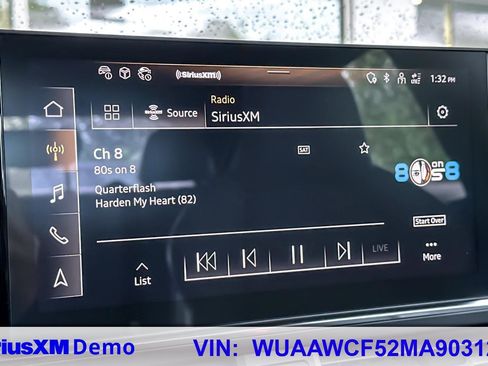 Used 2021 Audi RS 5 Sportback w/ Black Optic Carbon Package image 27