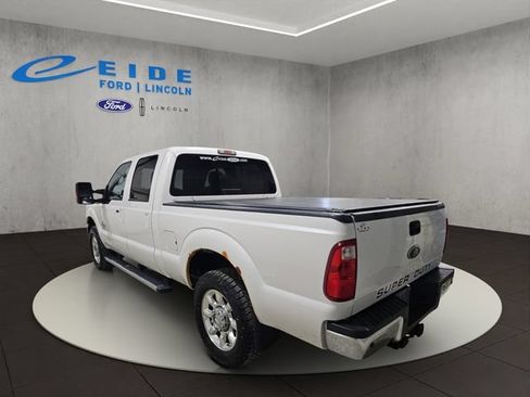 Used 2011 Ford F250 Lariat w/ Lariat Interior Pkg AWD/4WD image 8