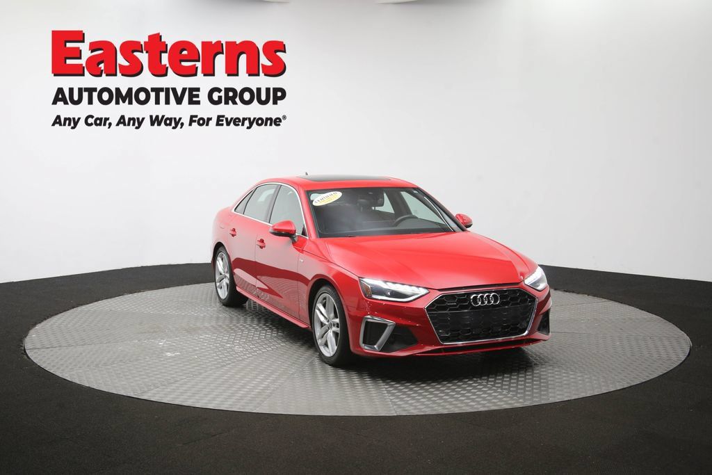 Used 2024 Audi A4 2.0T Premium Plus AWD/4WD image 55