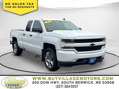 Used 2019 Chevrolet Silverado 1500 Custom