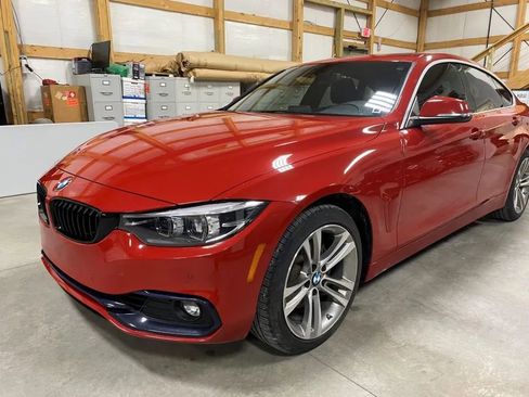 Used 2018 BMW 430i Gran Coupe xDrive AWD/4WD image 13