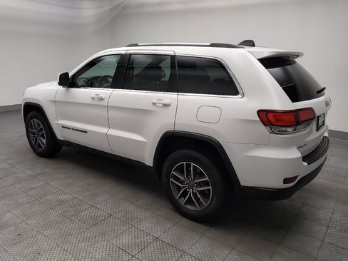 Used 2020 Jeep Grand Cherokee Laredo w/ 18" Wheel & 8.4" Radio Group AWD/4WD image 3