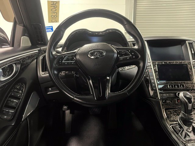 Used 2022 INFINITI Q50 Sensory RWD image 22