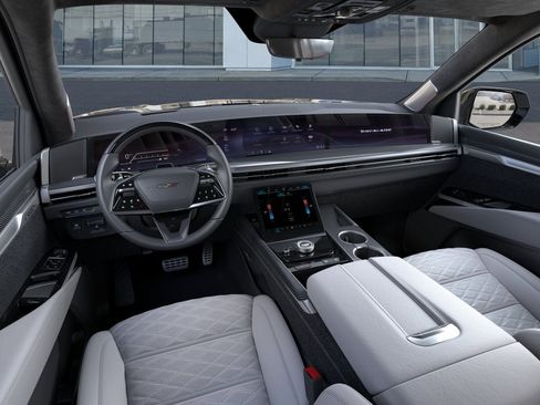 New 2026 Cadillac Escalade V AWD/4WD image 15