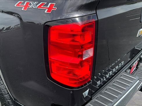 Used 2015 Chevrolet Silverado 1500 LT w/ All Star Edition AWD/4WD image 22