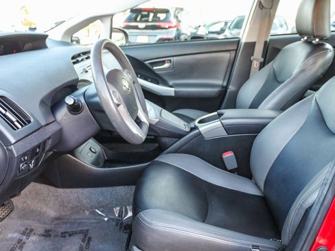 Used 2015 Toyota Prius Three image 20