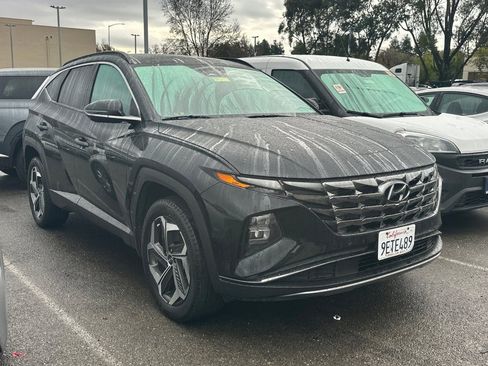 Used 2023 Hyundai Tucson Limited image 2