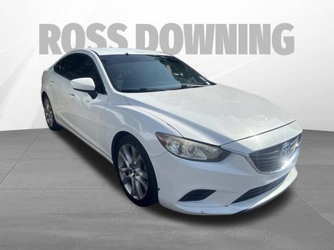 Used 2014 MAZDA MAZDA6 Touring FWD image 3