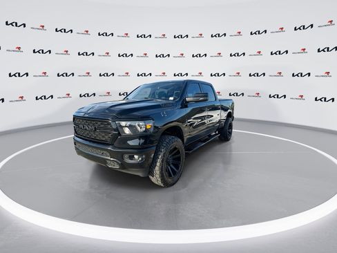 Used 2023 RAM 1500 Big Horn AWD/4WD image 4