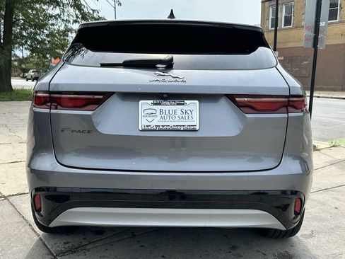 Used 2021 Jaguar F-PACE S AWD/4WD image 6