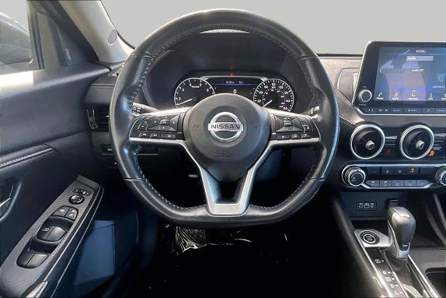 Certified 2022 Nissan Sentra SV FWD image 6