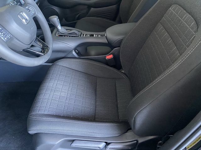 Certified 2026 Honda HR-V LX image 18