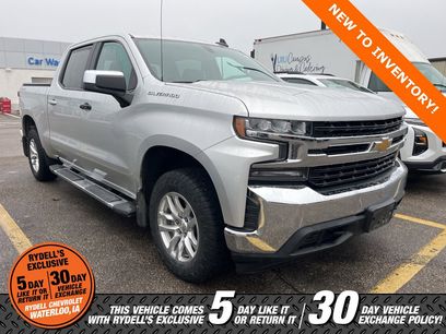 Used 2019 Chevrolet Silverado 1500 LT w/ All-Star Edition