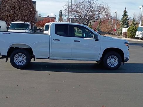 New 2026 Chevrolet Silverado 1500 W/T w/ WT Value Package image 7