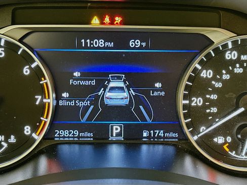 Used 2021 Nissan Altima 2.5 SR image 19