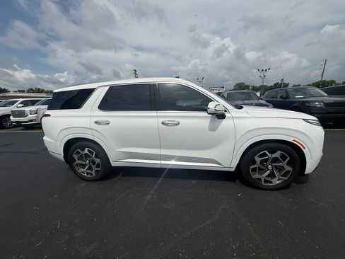 Used 2021 Hyundai Palisade Calligraphy AWD/4WD image 2