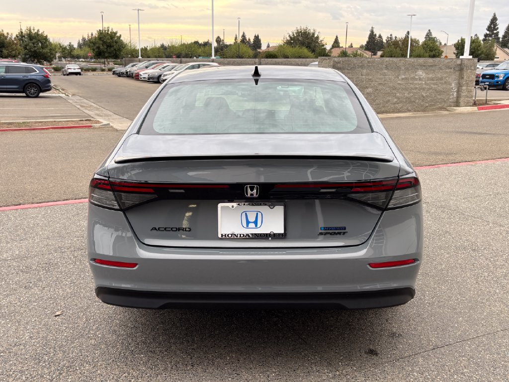 New 2026 Honda Accord Sport image 6