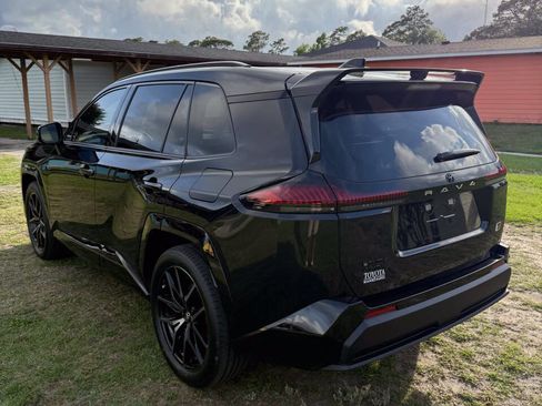 Used 2026 Toyota RAV4 AWD Plug-in Hybrid image 7