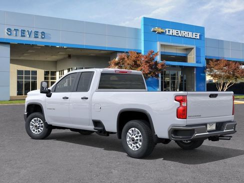 New 2026 Chevrolet Silverado 2500 W/T image 3