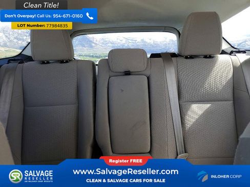 Used 2018 Ford Escape SE AWD/4WD image 13