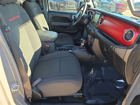 Used 2023 Jeep Gladiator Rubicon w/ LED Lighting Group image 34