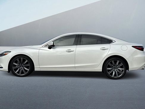 Used 2018 MAZDA MAZDA6 Grand Touring image 8